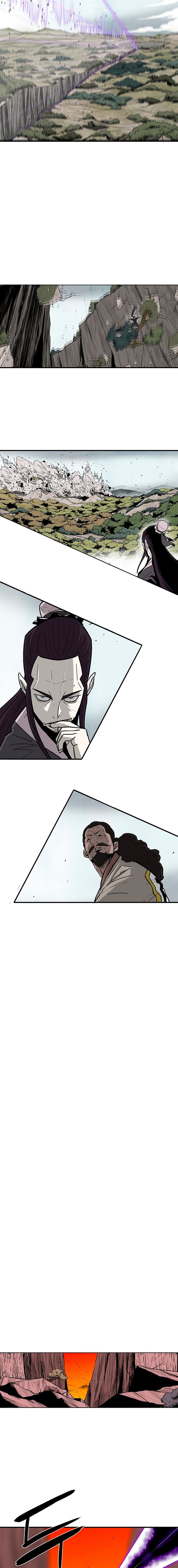 The Legend of the Northern Blade, Chapter 69 image 02